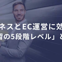 ビジネスとEC運営に効く！「学習の5段階レベル」とは？ ――「知ってるだけ」じゃ、何も変わらない。